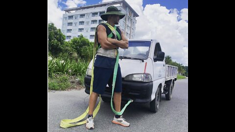 Vietnam's Strongest Marathon