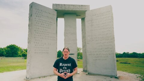 The Georgia Guidestones Explained