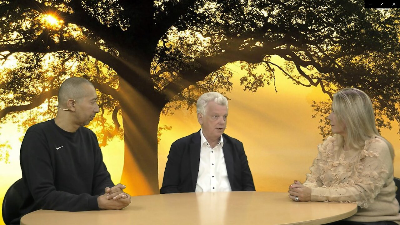 Alwareness TV met Ad Broere - De Parallelle Economie