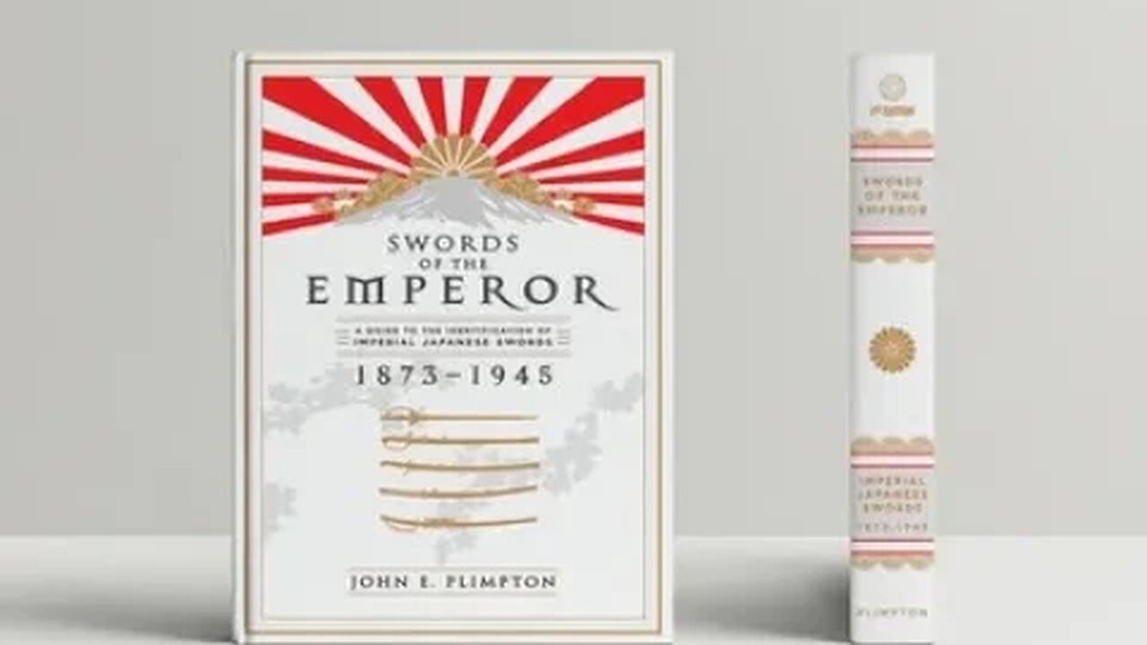 Swords of the Emperors A discussion of Meji Swords