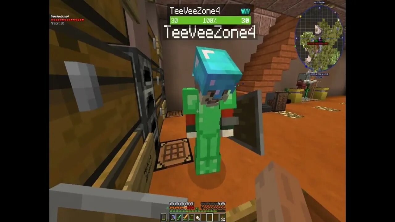 Raymond De La Weston | Minecraft