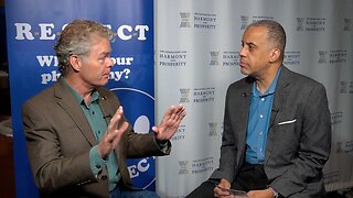 Craig Biddle & Larry Sharpe - FreedomFest 2022, Las Vegas