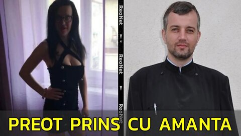 PREOT PRINS CU AMANTA ȘI ȘANTAJAT DE SOȚUL FEMEII