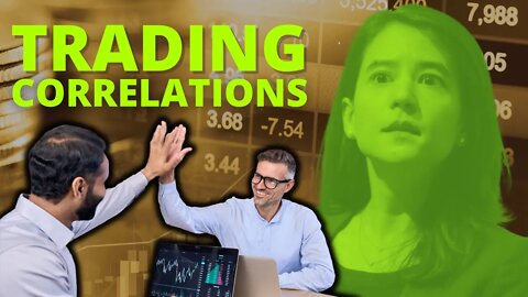 Trading Correlations | How To Trade Correlations - 13 Market Moves Formula