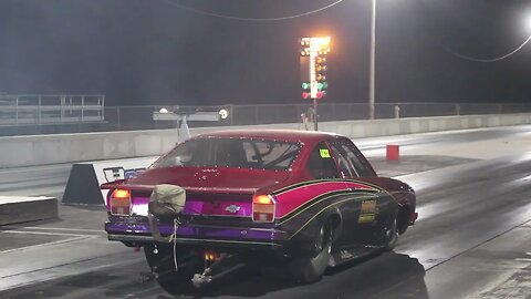 Vega Drag Car