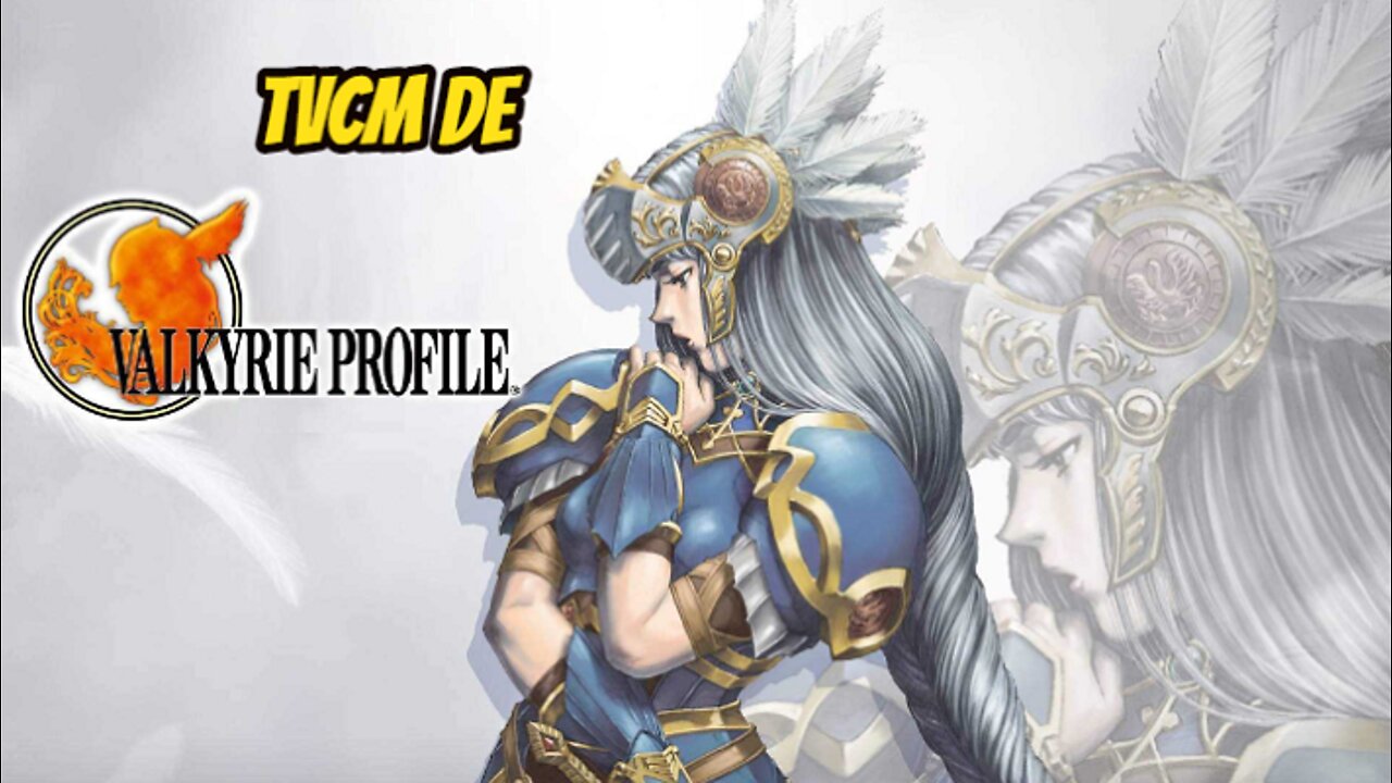 Valkyrie Profile * TVCM / Comercial da TV Japonesa