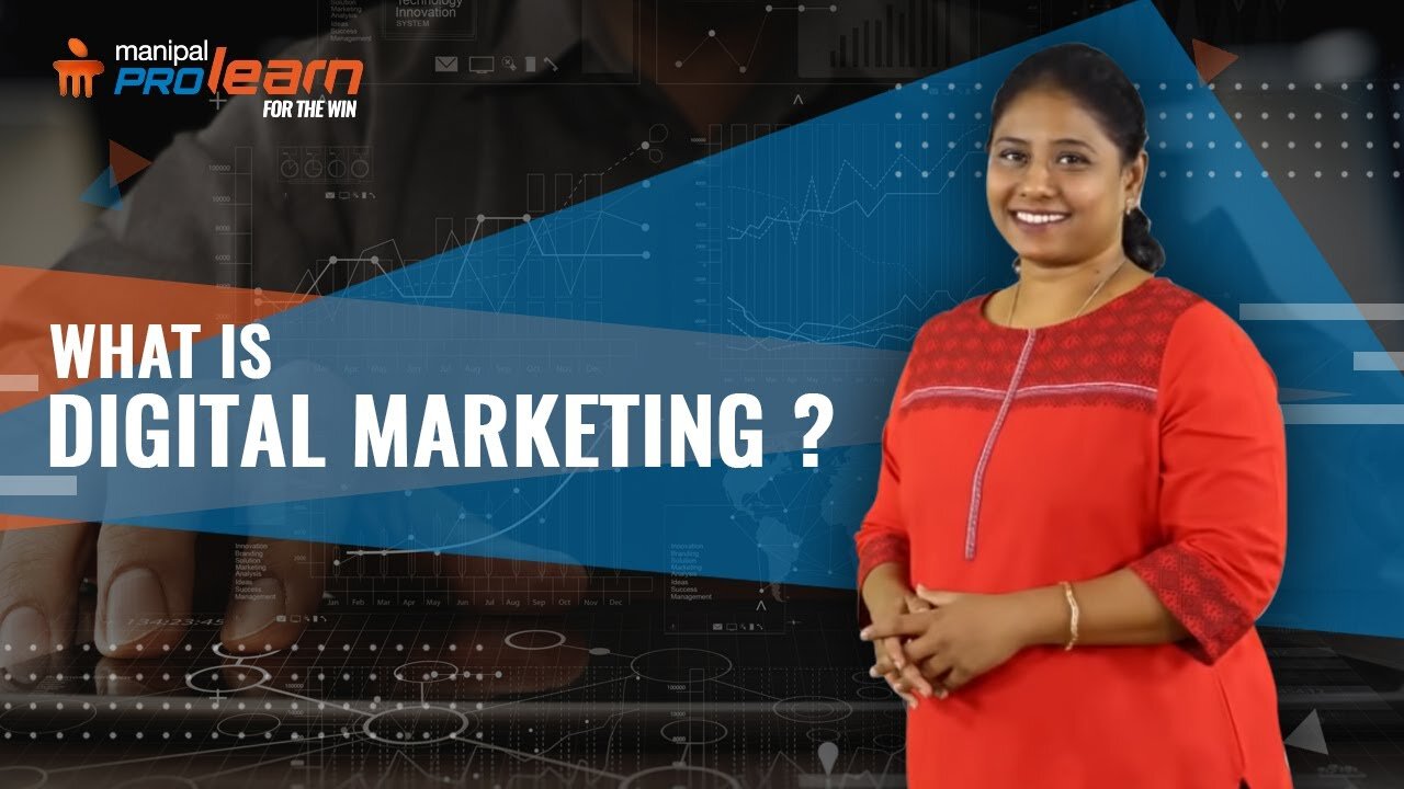 Chasing The Truth About What is digital marketing | digital marketing basics| Tutorial