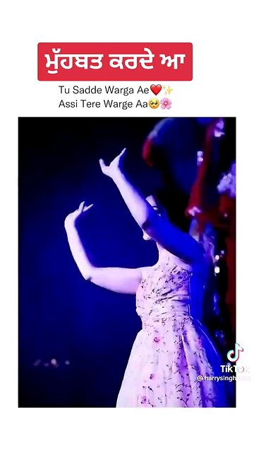 tu sada varga ha sai tera varga ha punjabi song status 💗💗💗