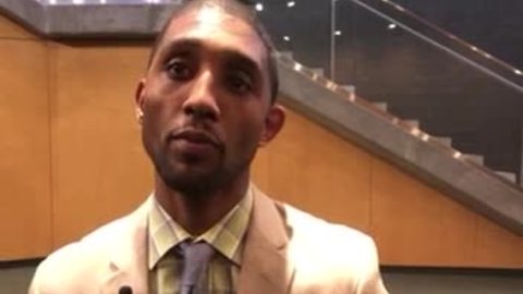 "Charm City" documentary - Councilman Brandon Scott