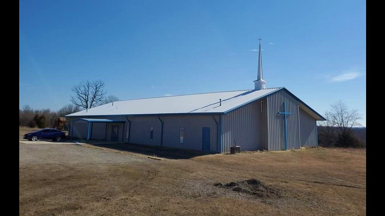 Clarkridge Baptist Sermon June 26th, 2022
