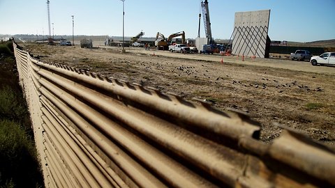Trump Said All Democrats Signed An 'Open Borders' Bill. They Didn't.