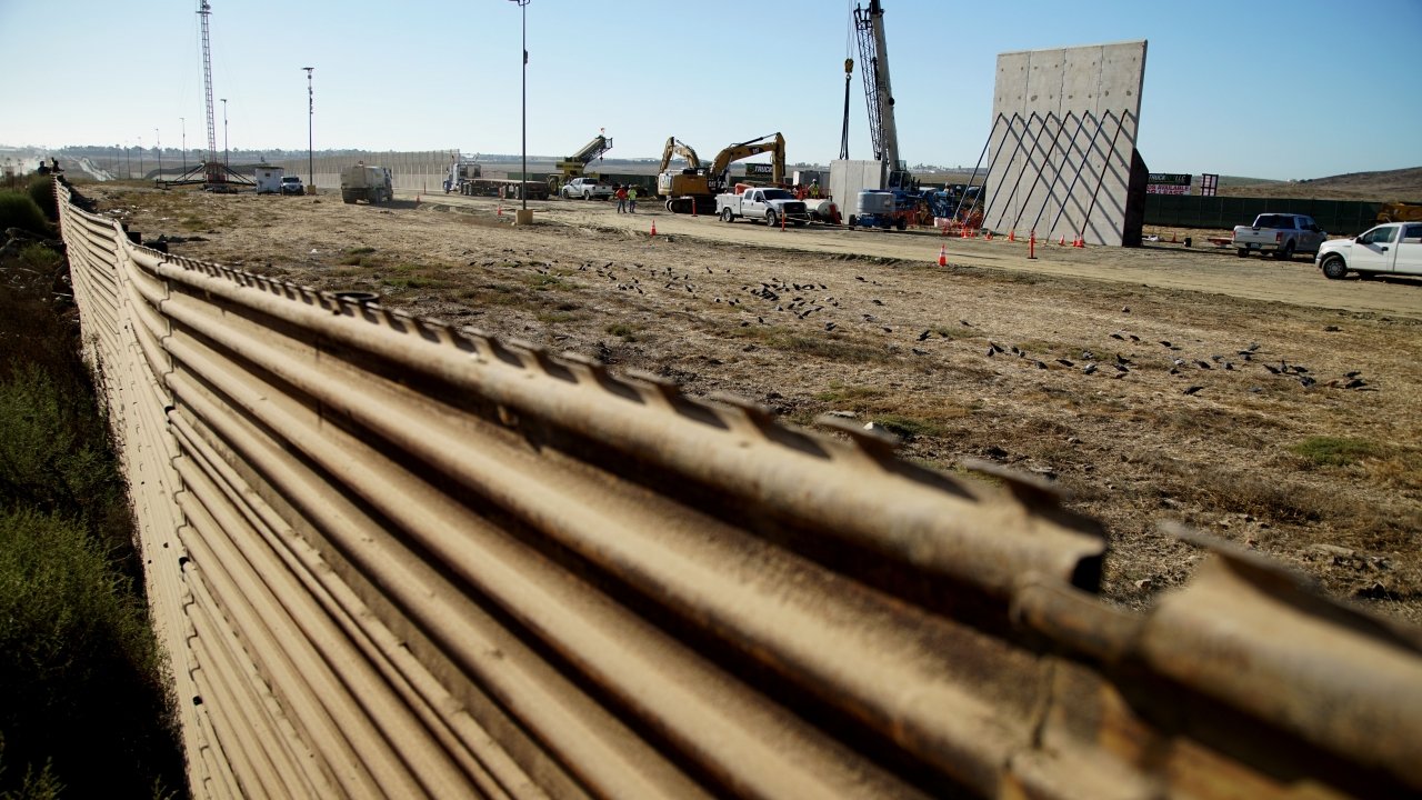 Trump Said All Democrats Signed An 'Open Borders' Bill. They Didn't.