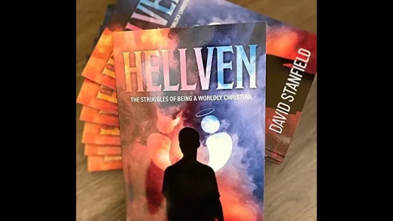 David Stanfield-Author of Hellven