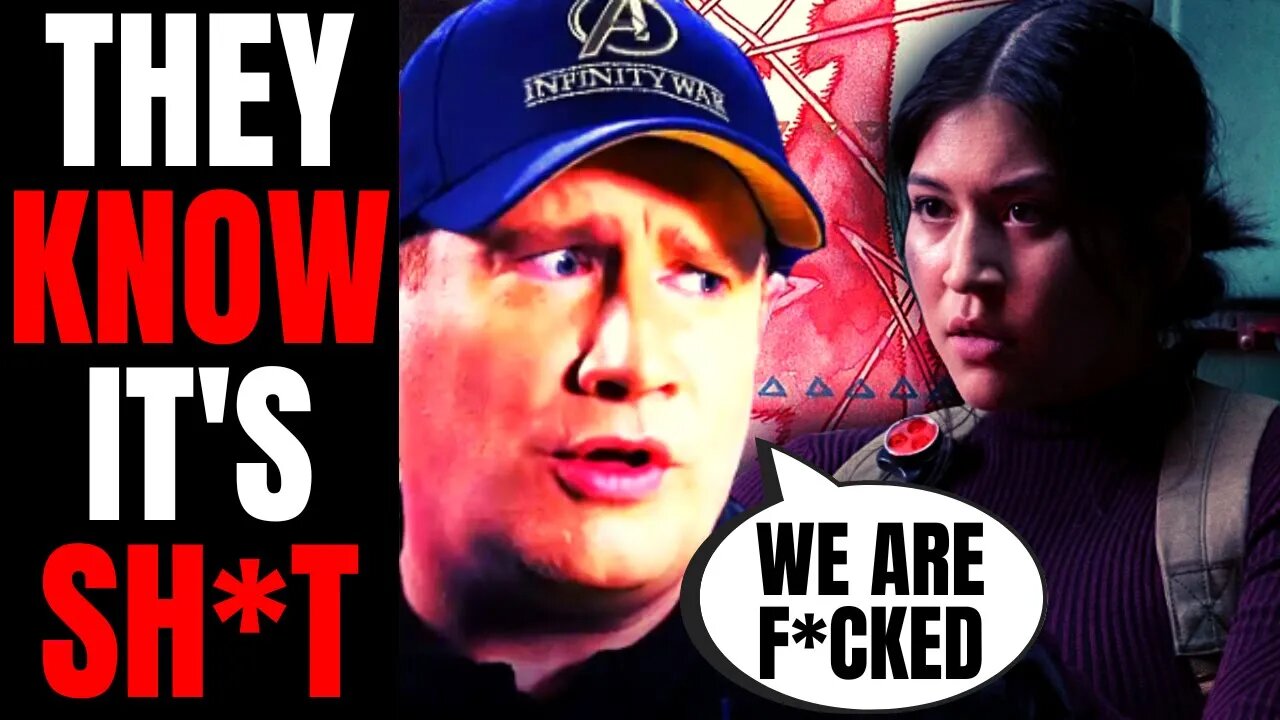 Kevin Feige ADMITS New Marvel Show Is A DISASTER | Said Echo Was "Unreleasable", Reshot Entire Show!