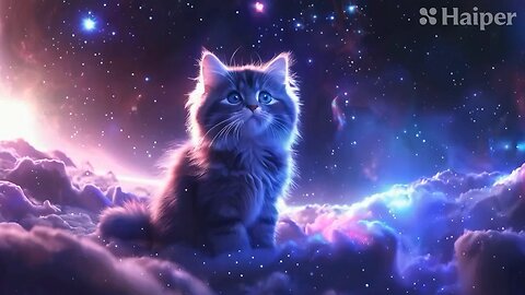 Cute Cat Gif 💫