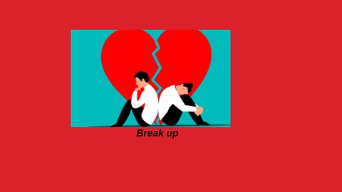 Why 70 % relations break up during the first year