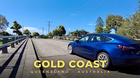 Gold Coast Chevron Island Walking Tour