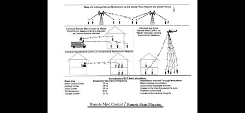 Directed Energy Weapons targeting vets women and children