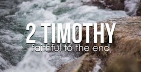 2 Timothy 2:17-19 PODCAST