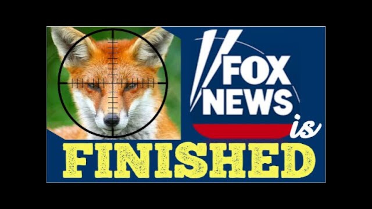 The Ultimate Judas - President Trump BETRAYED By Turncoats at Fox News - Fox By Name, Fox By Nature.