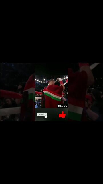 CAMPEÃO DE BOXE AMEAÇA O MESSI DE MORTE