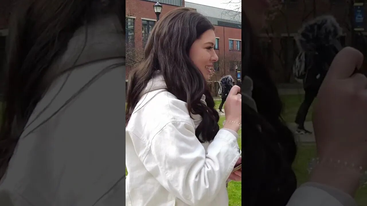Based UK Students CALL OUT Americans For Being SELFISH