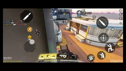 Call of Duty Gaming with SMG PDW-57 Amazing Gun Kill Video #callofduty #youtube #gameplayvideo