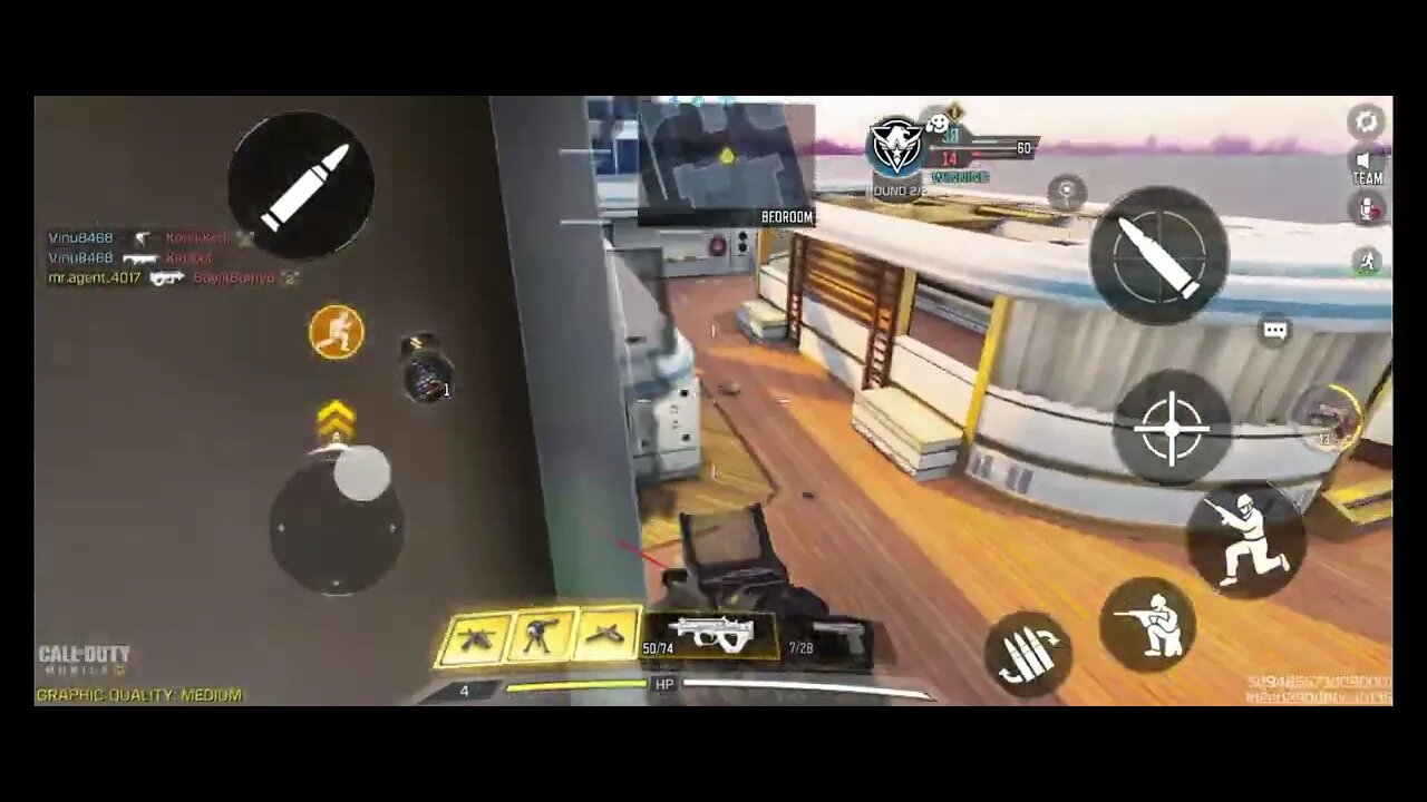 Call of Duty Gaming with SMG PDW-57 Amazing Gun Kill Video #callofduty #youtube #gameplayvideo