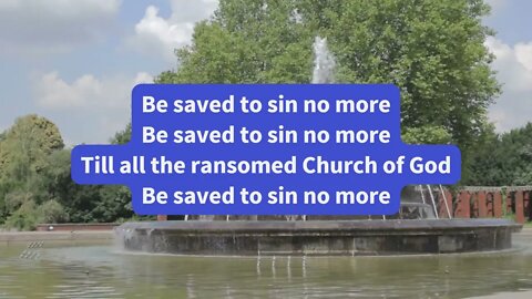 There Is A Fountain {CCN Audio}