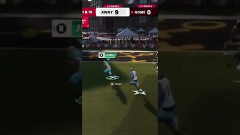 The Yard highlights go stupid 😂 #drw15 #madden23 #49ers #ai #dalle2 #fail #buccaneers