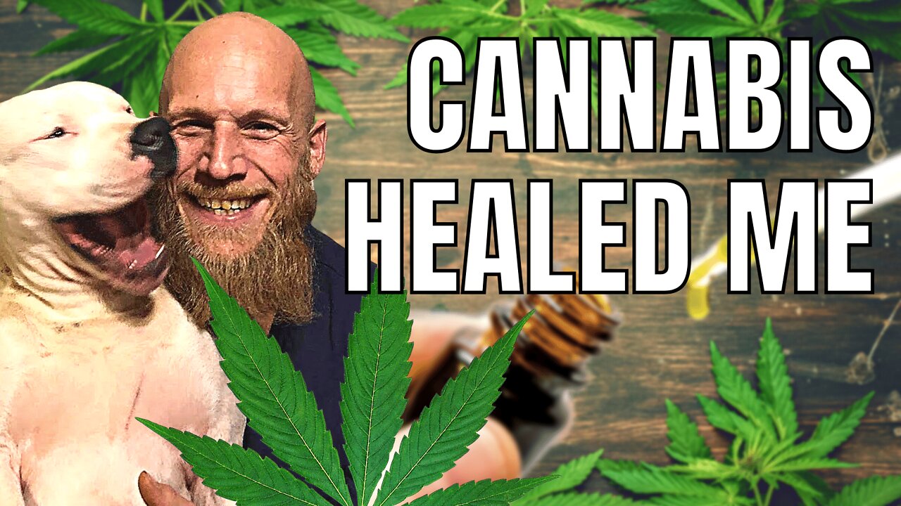 How Cannabis Saved My Life! [Benjamin Balderson]