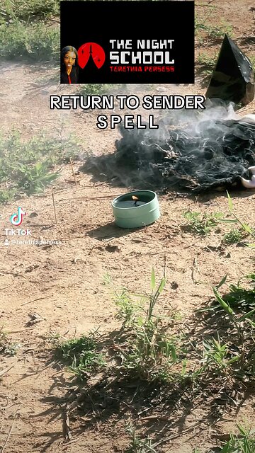 BREAKING AWAY / RETURN TO SENDER SPELL