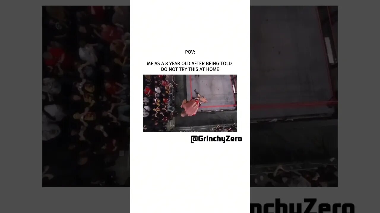 My Back Still Hurts Till This Day... 😠#memes #funny #viral #wrestling #wrestlingmemes