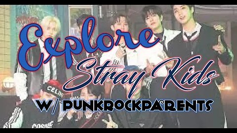 Explore K-Pop's Stray Kids Behind-The-Scenes Shorts With Punk Rock Parents REACTIONs!