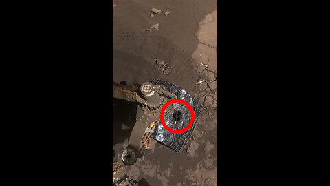 Som ET - 82 - Mars - Curiosity Sol 1228 - Video 1