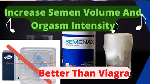 💥 Semenax review 2022 💊 Better than Viagra