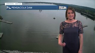 Pleasant Early-Summer Weekend