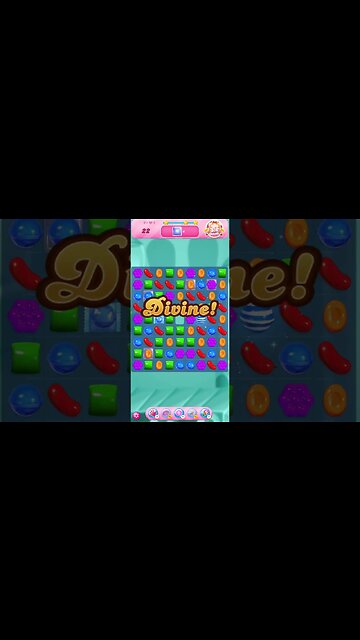 CANDY CRUSH SAGA FASE #09 - 3 ESTRELAS