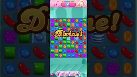 CANDY CRUSH SAGA FASE #09 - 3 ESTRELAS