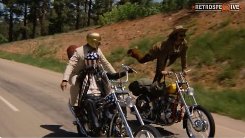 Steppenwolf - Born To Be Wild (Easy Rider) (1969)