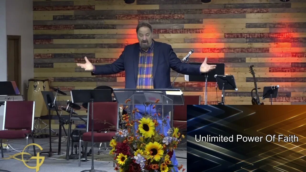 10 16 22 Unlimited Power Of Faith