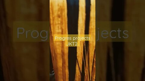 Progres projects JKT2 #homemade #project #diy #powerloom #atbm