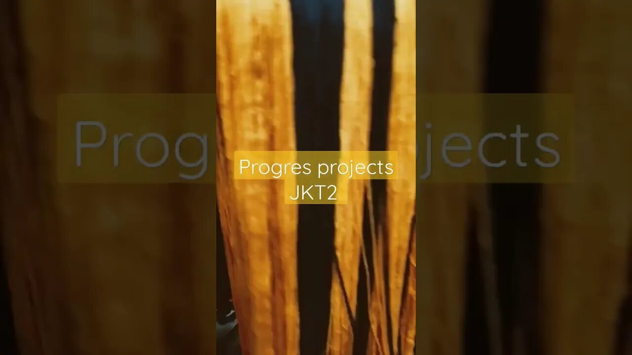 Progres projects JKT2 #homemade #project #diy #powerloom #atbm