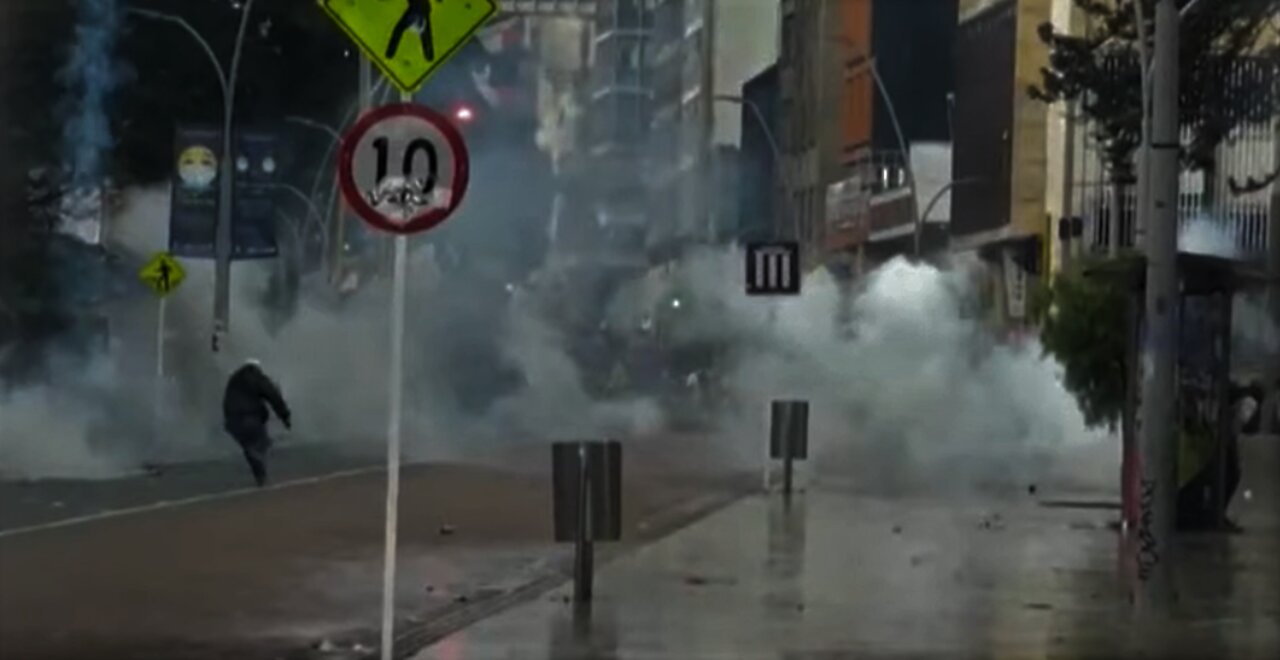 Al menos 36 personas han muerto en Colombia por la violencia policial durante las protestas