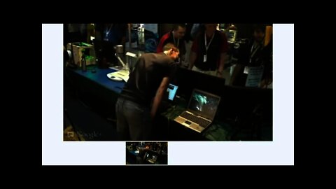 LIVE at the EEVblog Booth at the Electronex Show in Sydney