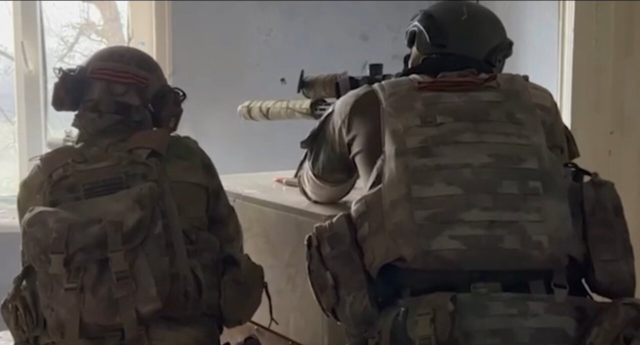 Chechen special forces eliminate groups of Ichkerian, Georgian and other battalions.