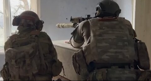 Chechen special forces eliminate groups of Ichkerian, Georgian and other battalions.