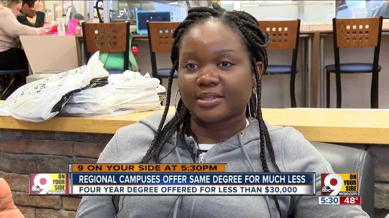 Regional Miami campuses offer same degree for much less