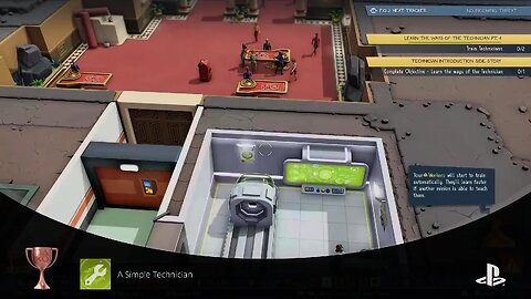 Evil Genius 2 trophy