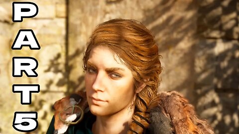 ASSASSIN'S CREED VALHALLA Gameplay Walkthrough Part 5 (FULL GAME)